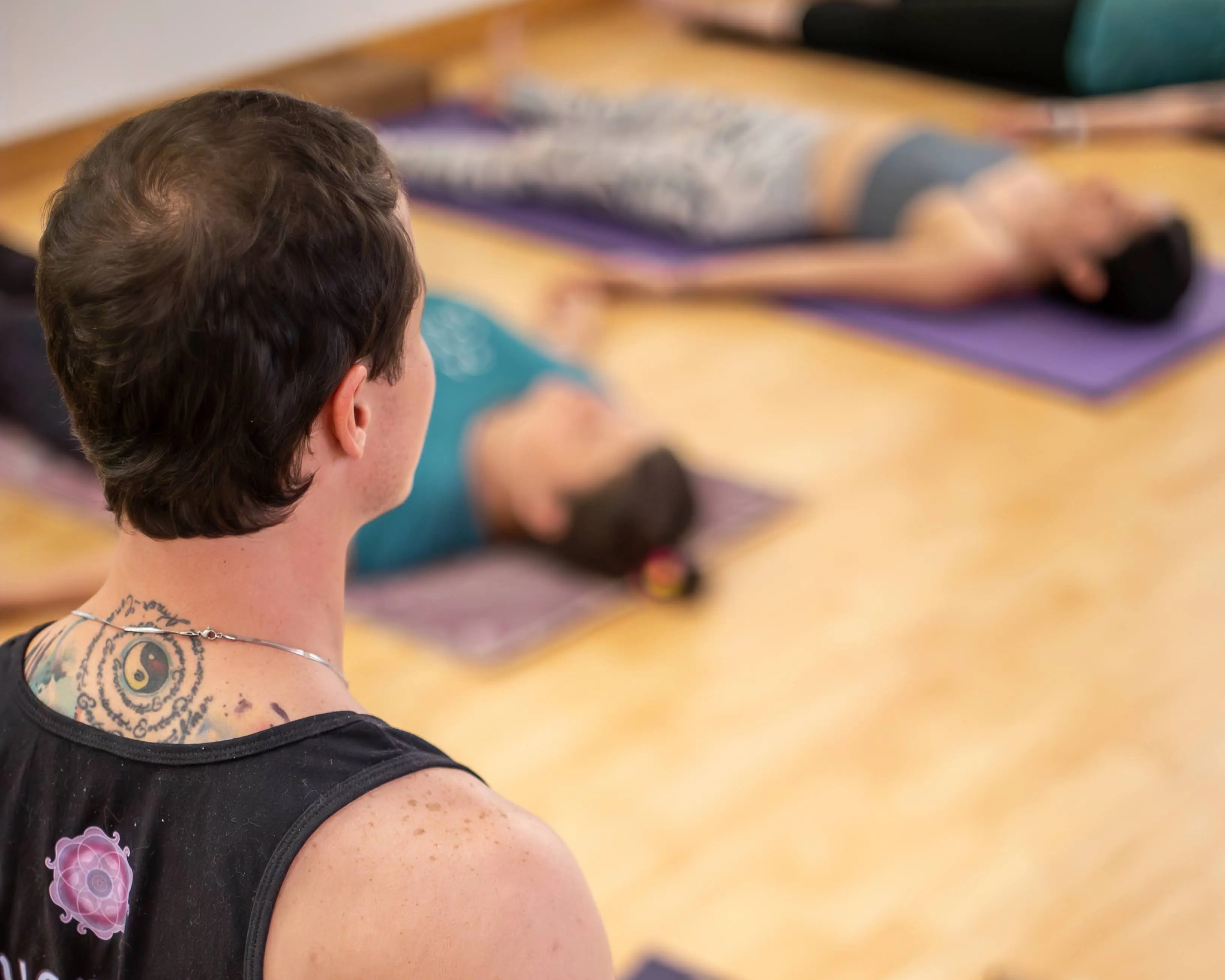 Formación Yoga para la Vida
