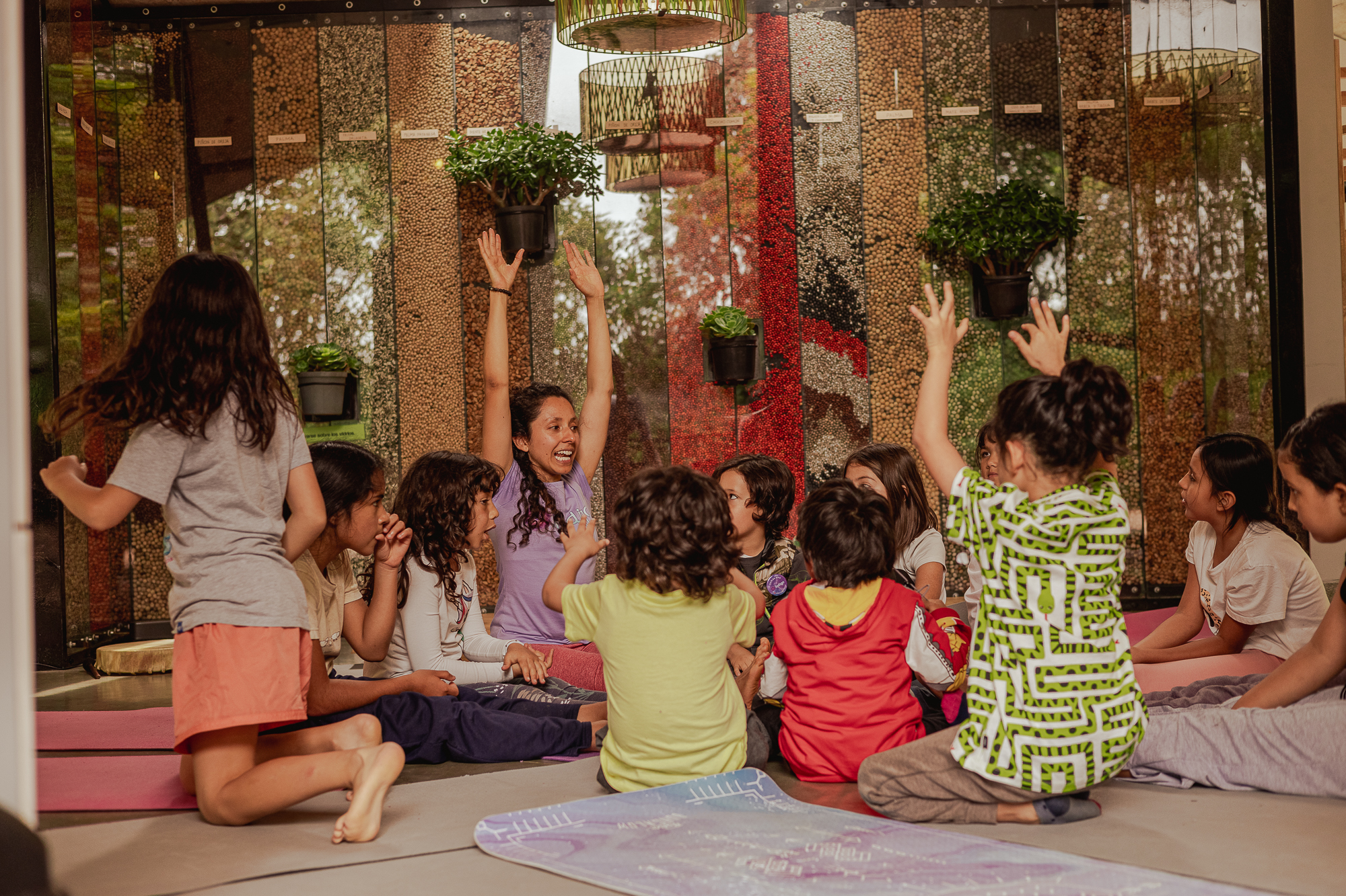 Yoga para niños